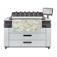  HP DESIGNJET XL 3600 DR A0 garantie 3 mois 