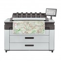 Traceur HP Designjet XL 3600 DR MFP A0 garantie 3 mois 6KD25A
