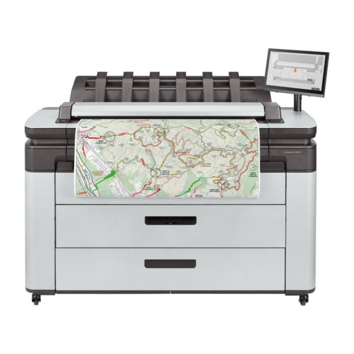  HP DESIGNJET XL 3600 DR A0 garantie 3 mois 