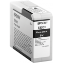 Cartouche d'encre EPSON T850100 Noir photo - 80ml C13T850100