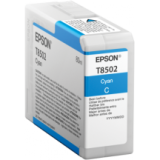 Cartouche d'encre EPSON T850200 Cyan - 80ml