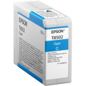 Cartouche d'encre EPSON T850200 Cyan - 80ml C13T850200