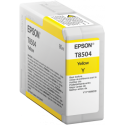 Cartouche d'encre EPSON T850400 Jaune - 80ml C13T850400