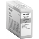 Cartouche d'encre EPSON T850700 Gris - 80ml