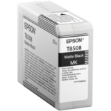 Cartouche d'encre EPSON T850800 Noir Mat - 80ml