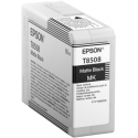Cartouche d'encre EPSON T850800 Noir Mat - 80ml