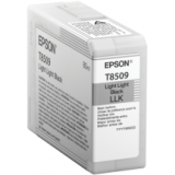 Cartouche d'encre EPSON T850900 Gris Clair - 80ml