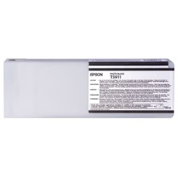 Cartouche d'encre Noir Photo Epson 700ml