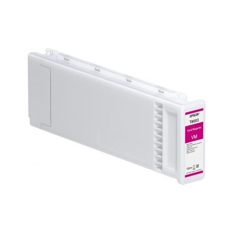 Cartouche d'encre EPSON T800300 Magenta - 700ml