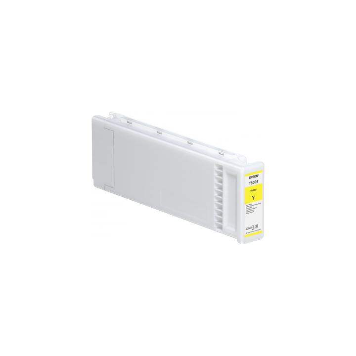 Cartouche d'encre EPSON T800400 Jaune - 700ml