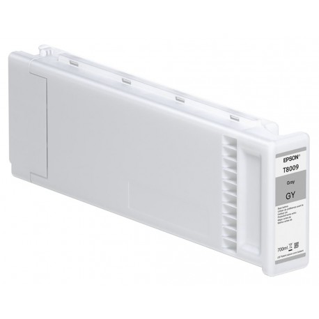 Cartouche d'encre EPSON T800900 Gris - 700ml