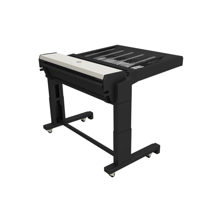 Empileur externe haute capacité HP PageWide XL 