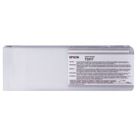 Cartouche d'encre Gris Epson 700ml