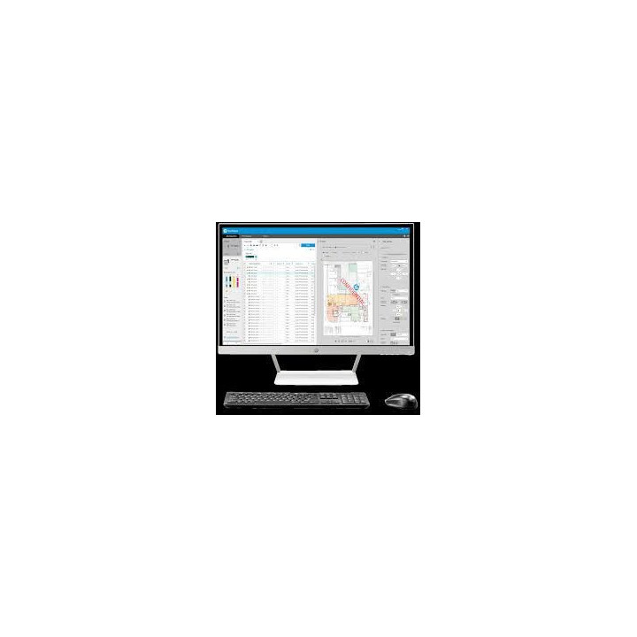  Licence électronique HP  pour imprimante HP DesignJet/PageWide XL 3000 