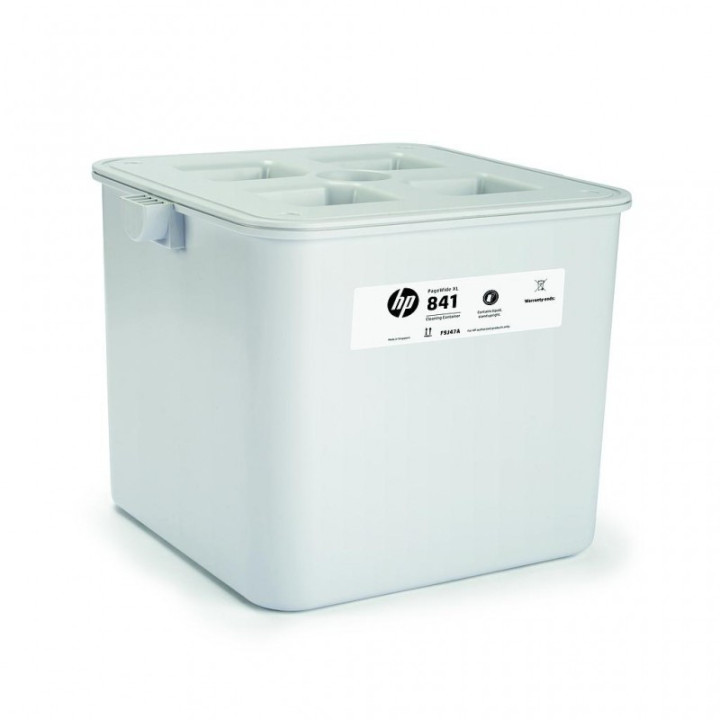 Conteneur de nettoyage PageWide XL HP 841