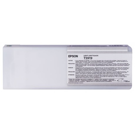 Cartouche d'encre Gris Clair Epson 700ml