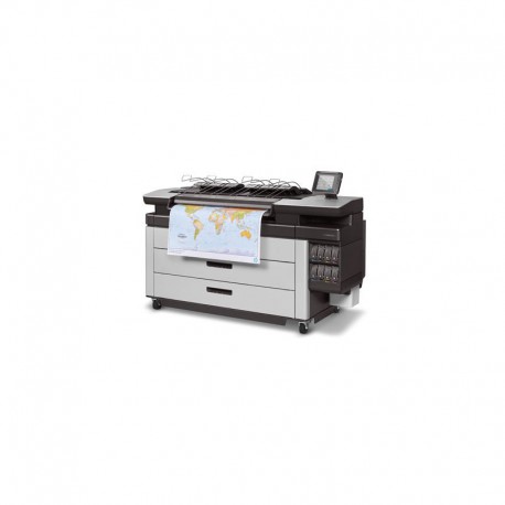 HP PageWide XL 4100 avec installation,PMK et garantie 3 ans 