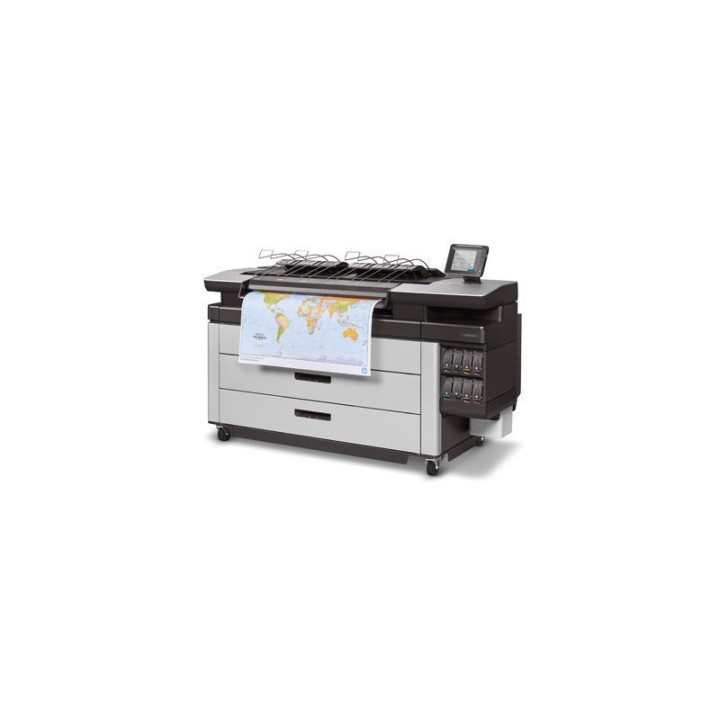 HP PageWide XL 4100 avec installation,PMK et garantie 3 ans 