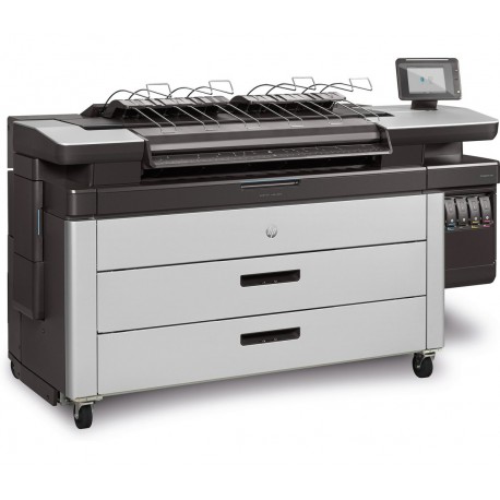 HP PageWide XL 4100 MFP avec installation,PMK et garantie 3 ans