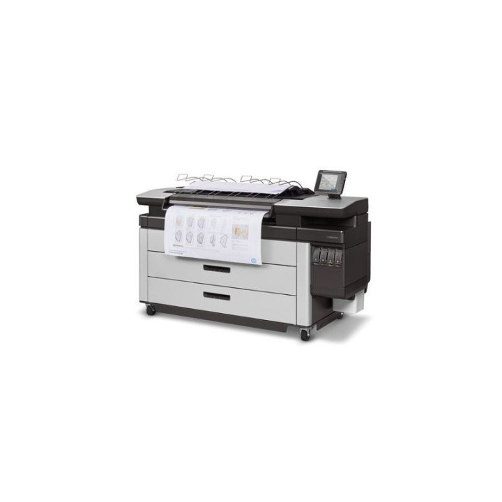 HP PageWide XL 4600 avec installation, PMK et garantie 3 ans