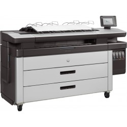HP PageWide XL 4600 avec installation, PMK et garantie 3 ans