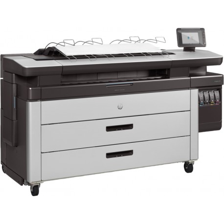HP PageWide XL 4600 avec installation, PMK et garantie 3 ans