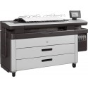 Traceur HP PageWide XL 4600 A0 avec installation,PMK et garantie 3 ans RS313H