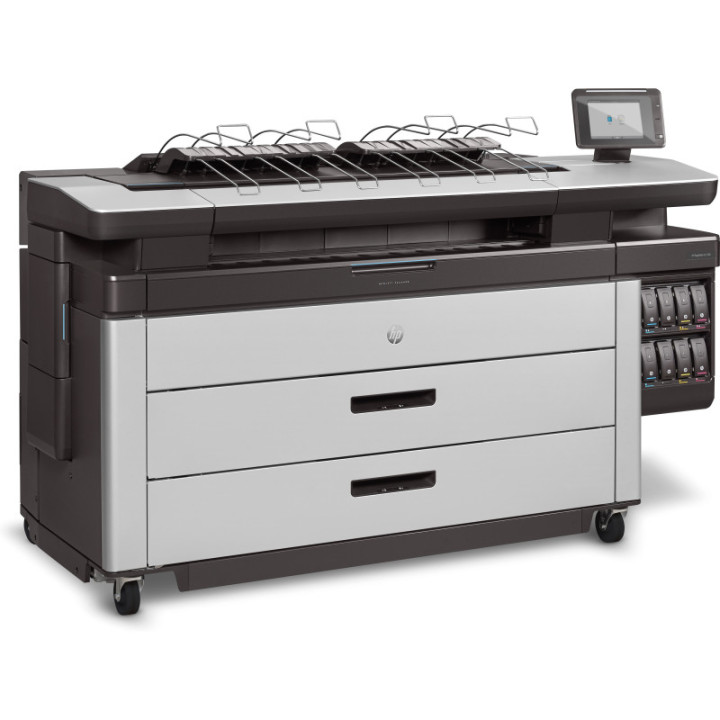 HP PageWide XL 5100 avec installation,PMK et garantie 3 ans