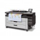 HP PageWide XL 5100 MFP 