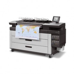 HP PageWide XL 5100 MFP 
