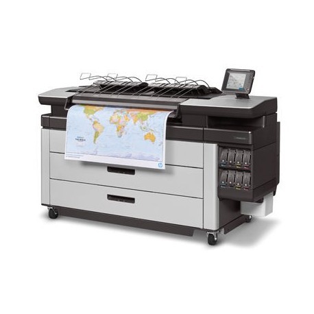 HP PageWide XL 5100 MFP 