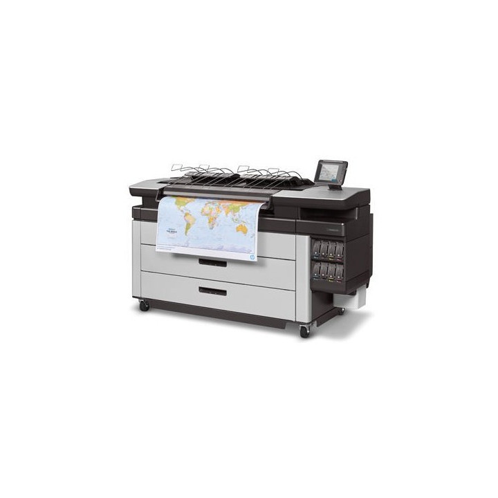HP PageWide XL 5100 MFP 