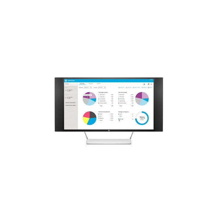  Licence électronique HP SmartTracker  pour imprimante HP PageWide XL 5x00 
