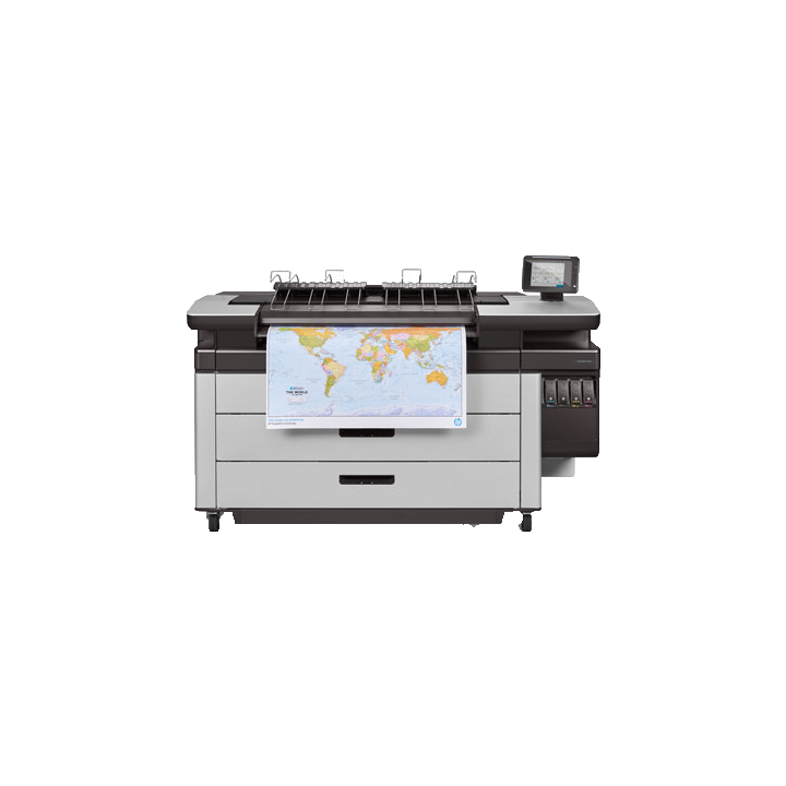 HP PageWide XL 4100