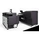 Plieuse en ligne HP F70 avec applicateur d'onglets, installation et garantie 3 ans 