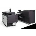 Plieuse en ligne HP F70 avec applicateur d'onglets, installation et garantie 3 ans L3M58H