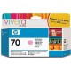 Cartouche d'encre magenta HP 70 130 ml