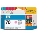 Cartouche d'encre HP 70 Magenta clair 130ml C9455A