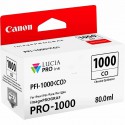 Cartouche d'encre Canon PFI-1000CO Optimiseur de brillance 80 ml 0556C001