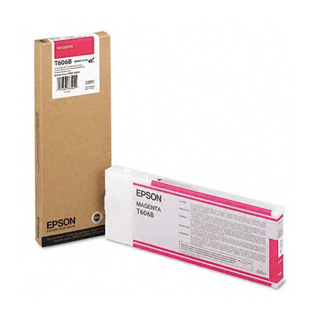 Cartouche d'encre Magenta Epson 220Ml