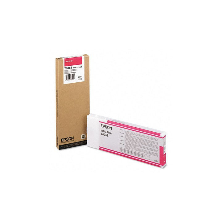 Cartouche d'encre Magenta Epson 220Ml