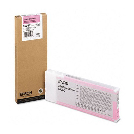 Cartouche d'encre Magenta Clair Epson 220Ml 