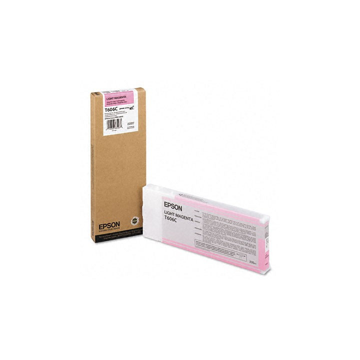 Cartouche d'encre Magenta Clair Epson 220Ml 