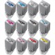 Pack Cartouches d'encre CANON IPF PRO 1000-80 ml