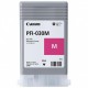 Cartouche d'encre Canon PFI-030M - Magenta - 55 ml