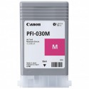 Cartouche d'encre Canon PFI-030M - Magenta - 55 ml 3491C001AA