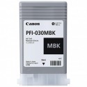 Cartouche d'encre Canon PFI-030MBK - Noir Mat - 55 ml  3488C001AA