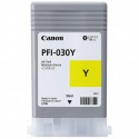 Cartouche d'encre Canon PFI-030Y - Jaune - 55 ml 3492C001AA