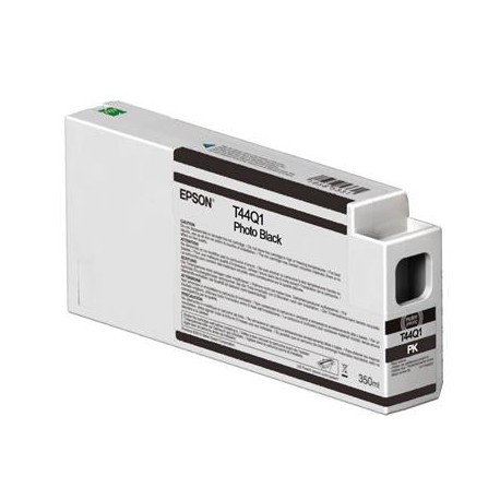 Cartouche d'encre EPSON T44Q1 Noir photo  - 350 ml