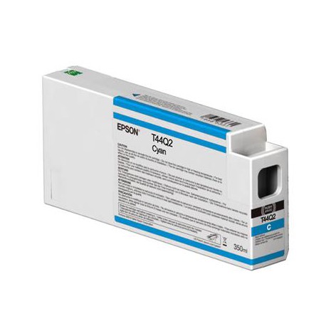 Cartouche d'encre EPSON T44Q2 Cyan  - 350 ml